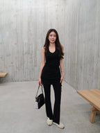 Soft Cotton Bra Top & Pants Set