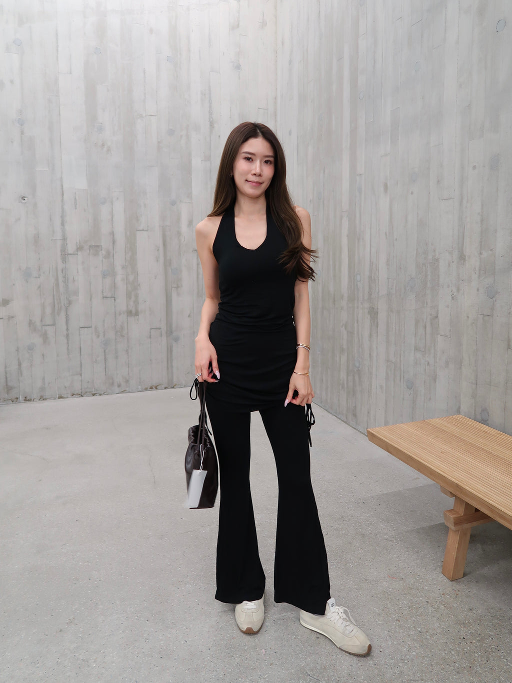 Soft Cotton Bra Top & Pants Set