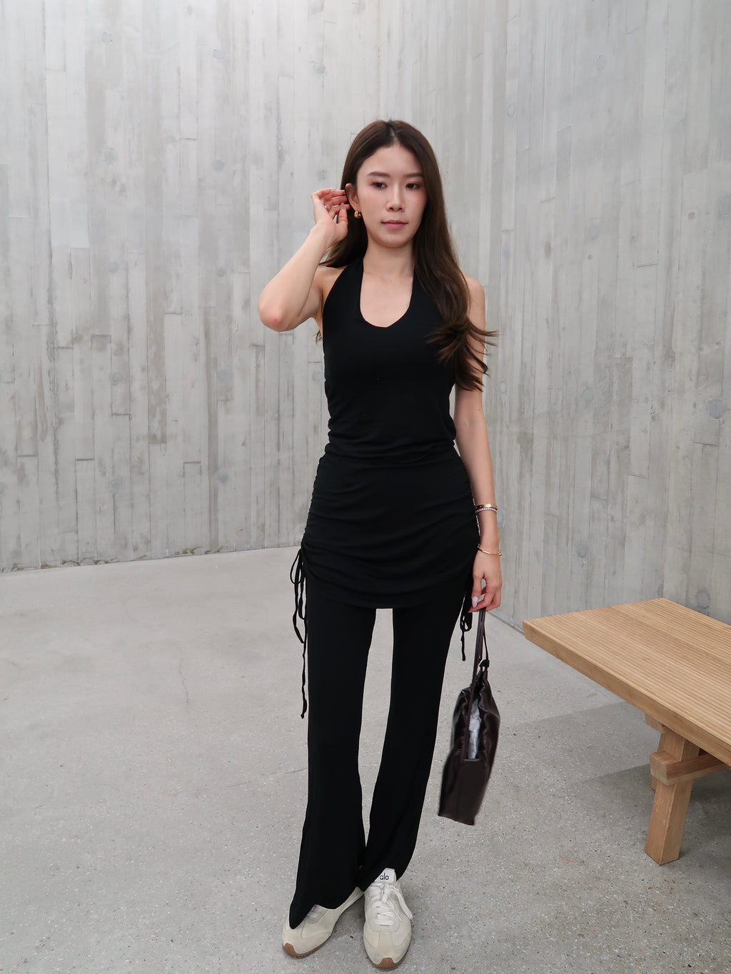 Soft Cotton Bra Top & Pants Set