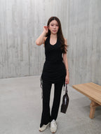 Soft Cotton Bra Top & Pants Set