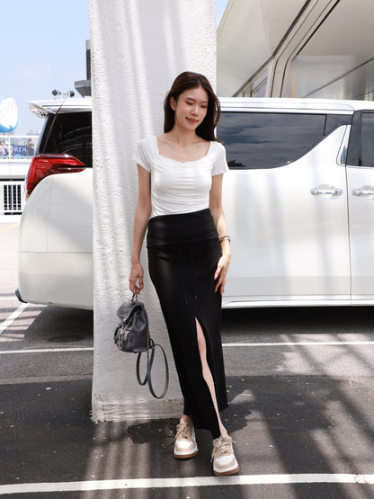 Perfect T Top with pads