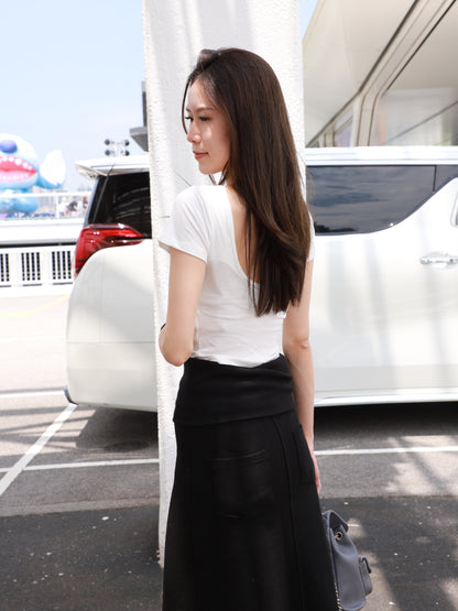 Perfect T Top with pads