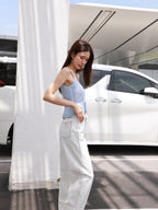 Bling Bling Knitted Tank Top