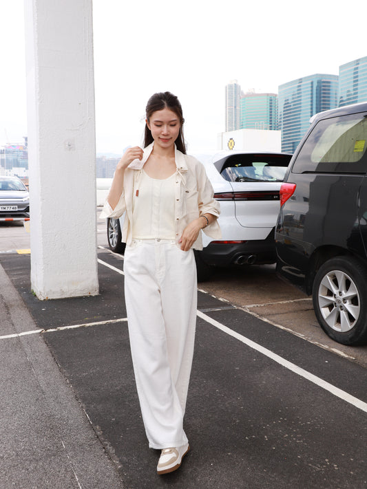 Linen Summer Pants