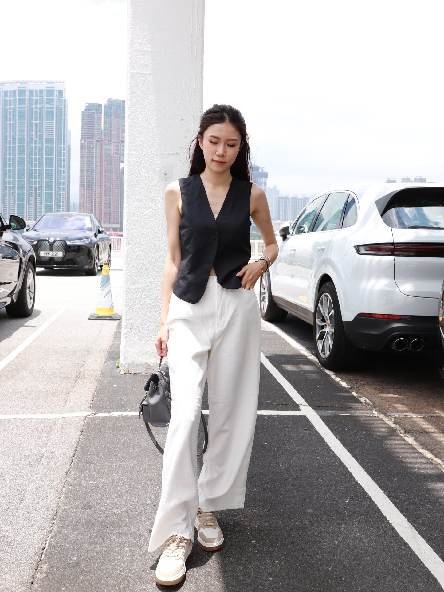 Linen Summer Pants