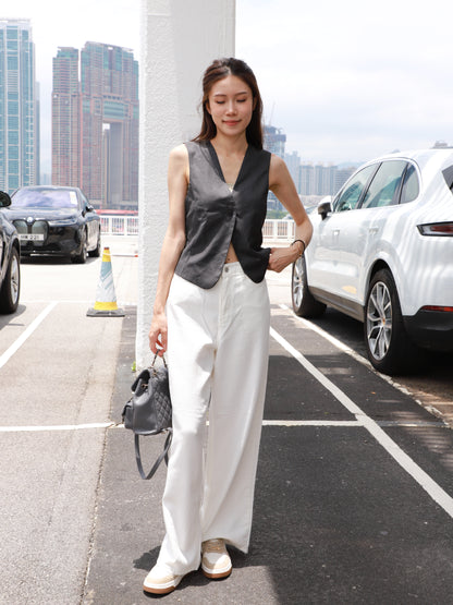Linen Summer Pants