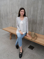 Thin Layer Knitted Cardigan