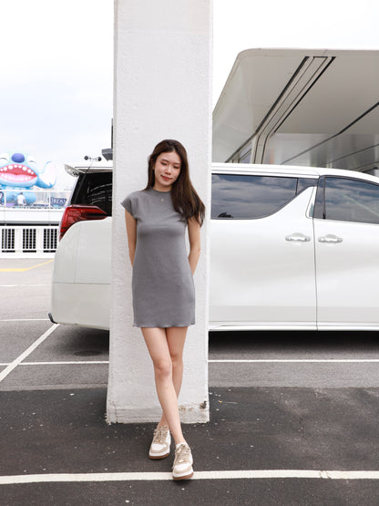 Letter B Mini Dress