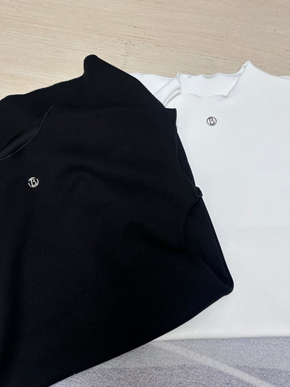 Letter B Mini Dress