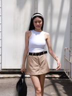 Basic Tank Top with pads