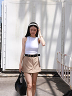 Basic Tank Top with pads