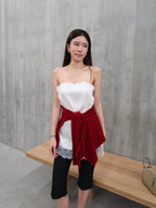 Thin Layer Knitted Cardigan