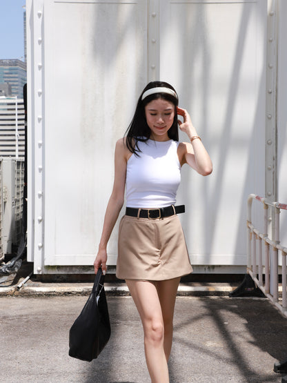 Basic Tank Top with pads