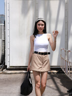 Basic Tank Top with pads