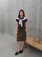 Basic Cotton T shirt