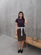 Basic Cotton T shirt