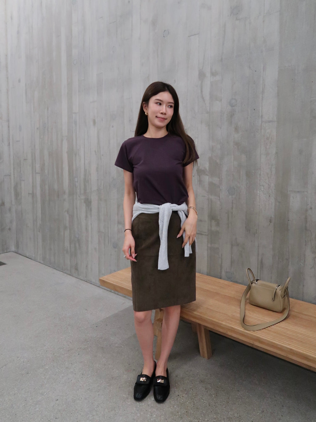 Basic Cotton T shirt