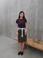 Basic Cotton T shirt
