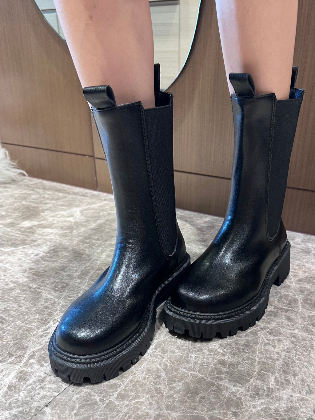 Cargo Boots