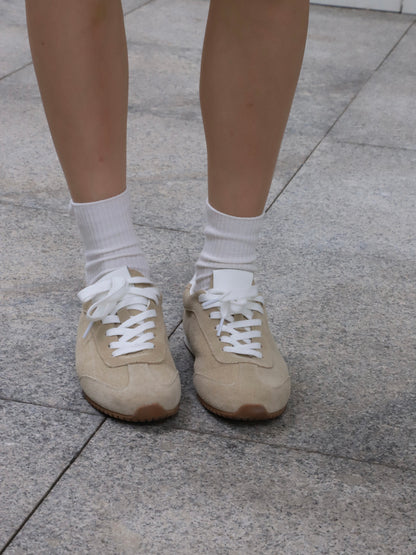 Suede Comfy Sneaker