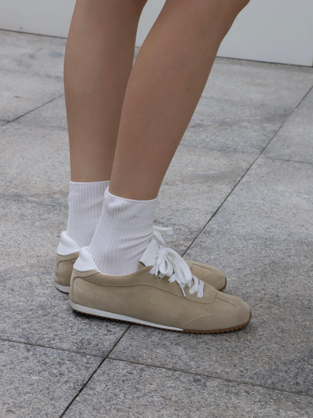 Suede Comfy Sneaker