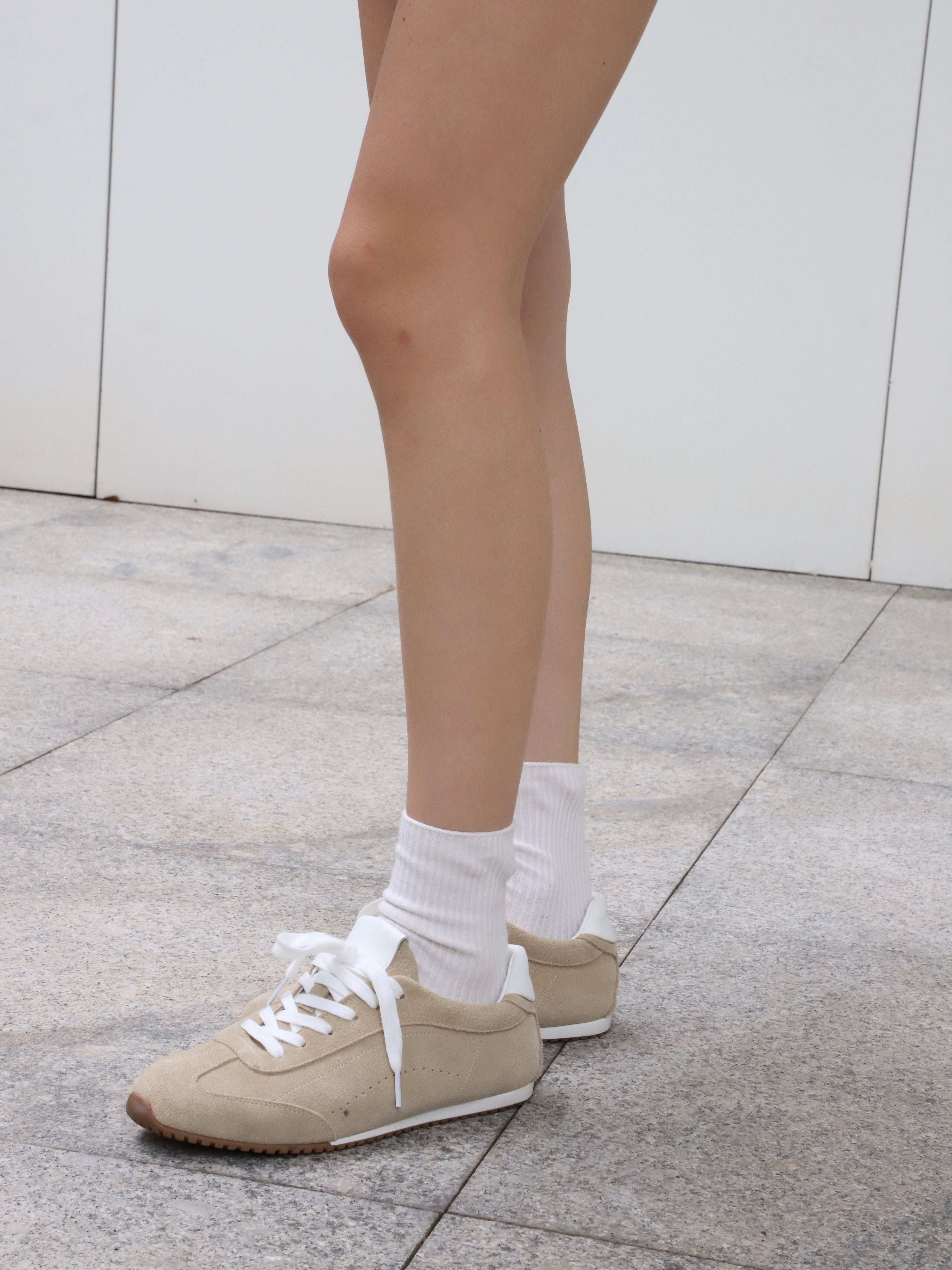 Suede Comfy Sneaker