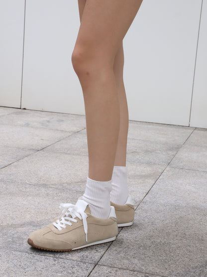 Suede Comfy Sneaker