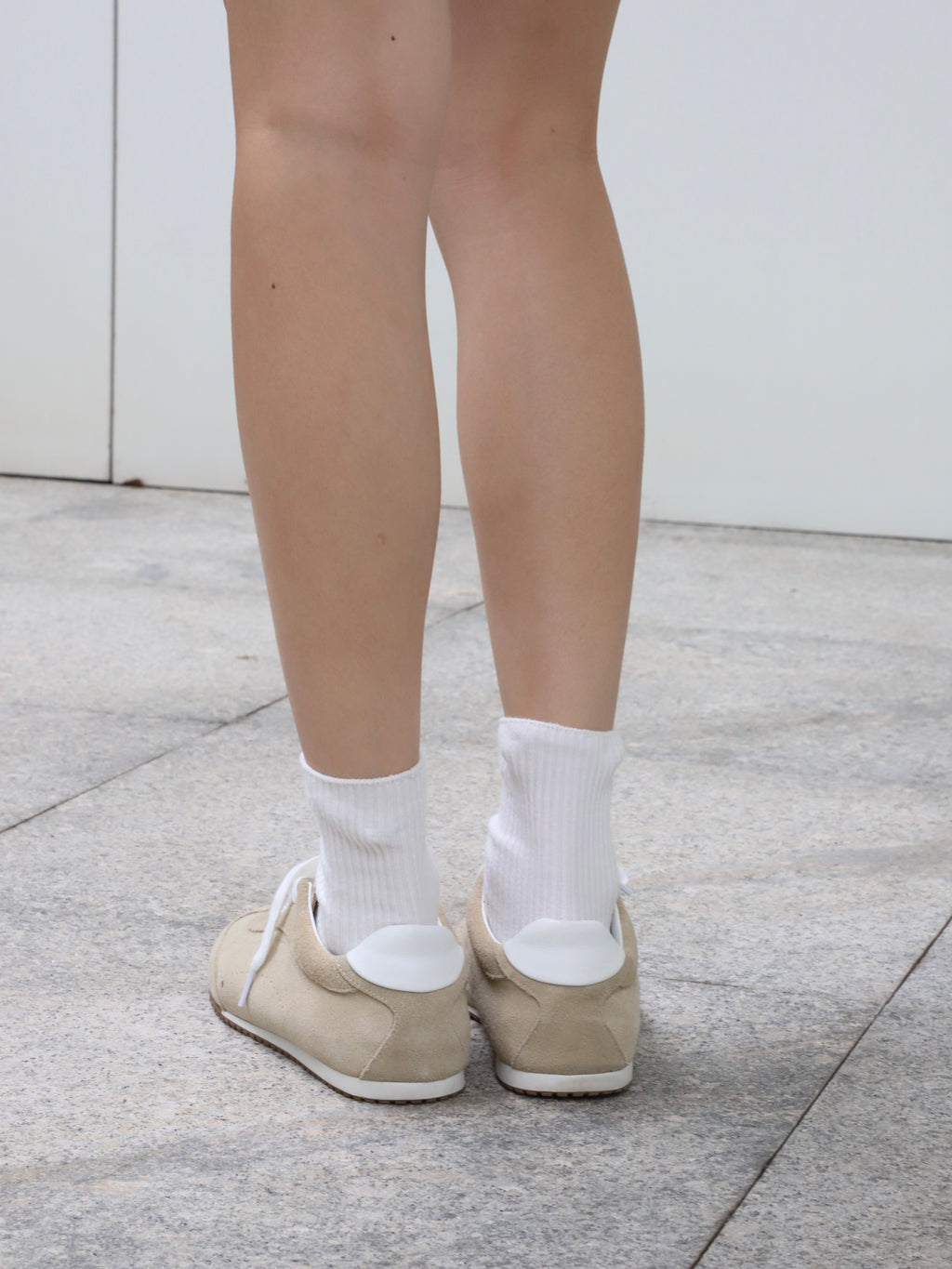 Suede Comfy Sneaker