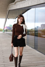 Basic Long Boots