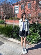 Thin Layer Trench Coat
