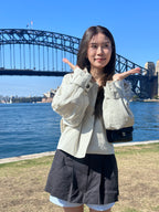 Thin Layer Trench Coat