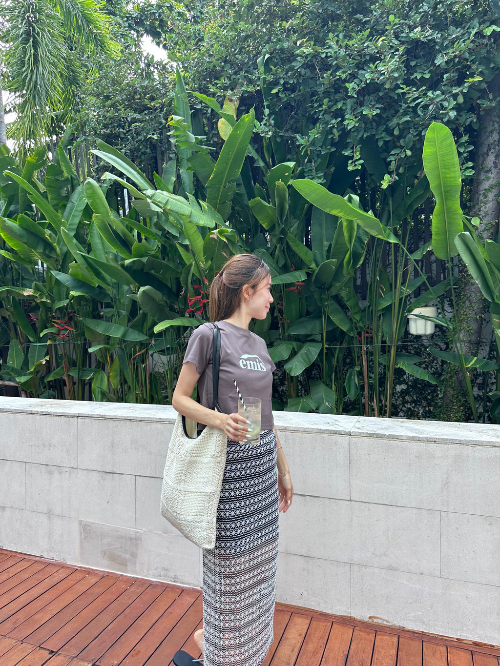 Handmade Beach Bag