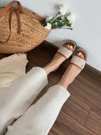 Dani Strap Slippers