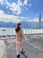 3 Buttons Wool Blazer