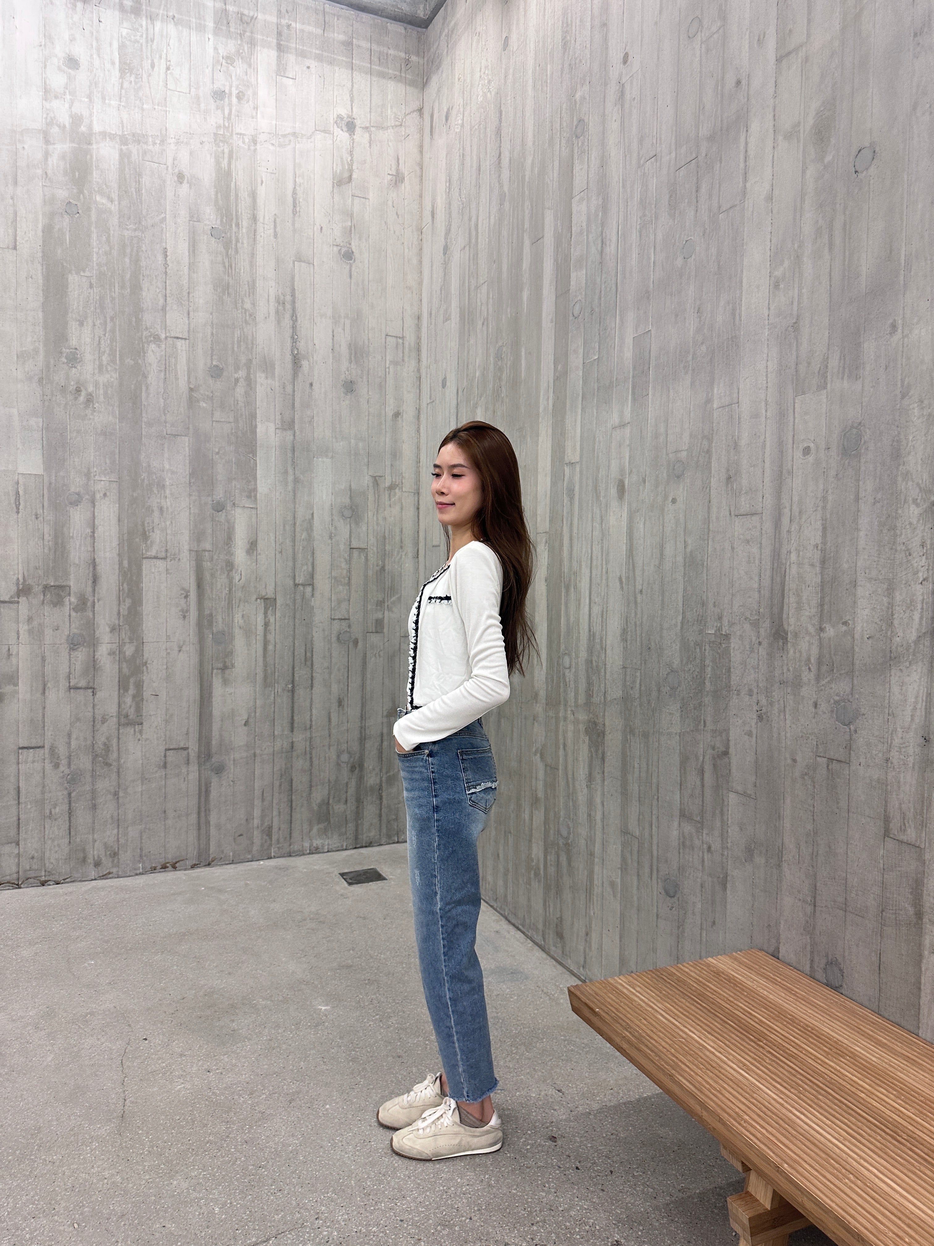 Summer Denim Jeans #2623