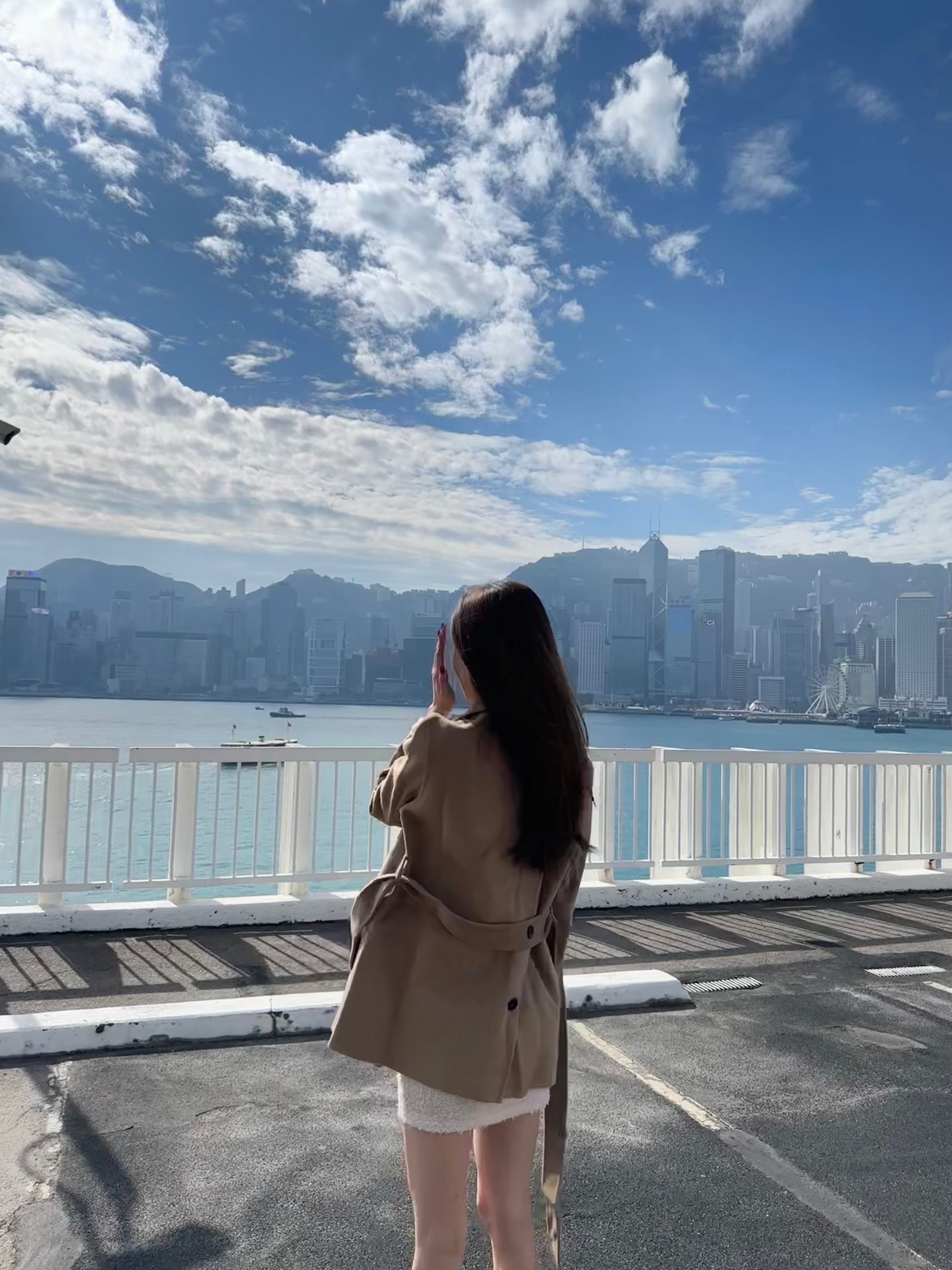 3 Buttons Wool Blazer