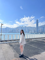 3 Buttons Wool Blazer