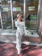 Striped Super Comfy Pants