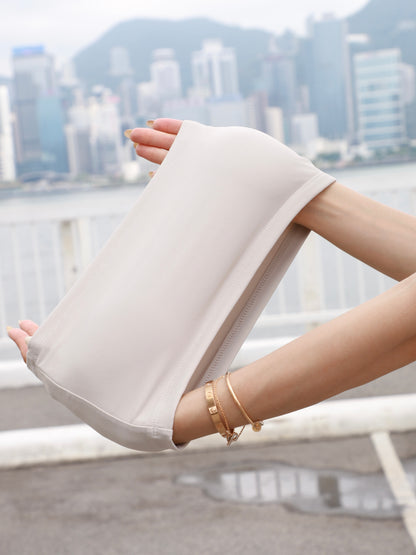 Cotton Tube Top with pads