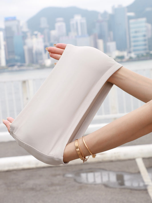 Cotton Tube Top with pads