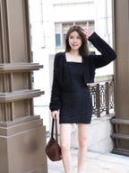 Fluffy Ave Cardigan