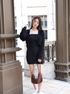 Fluffy Ave Cardigan