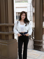 Fluffy Ave Cardigan