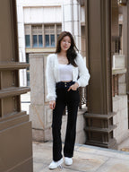 Fluffy Ave Cardigan