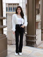 Fluffy Ave Cardigan