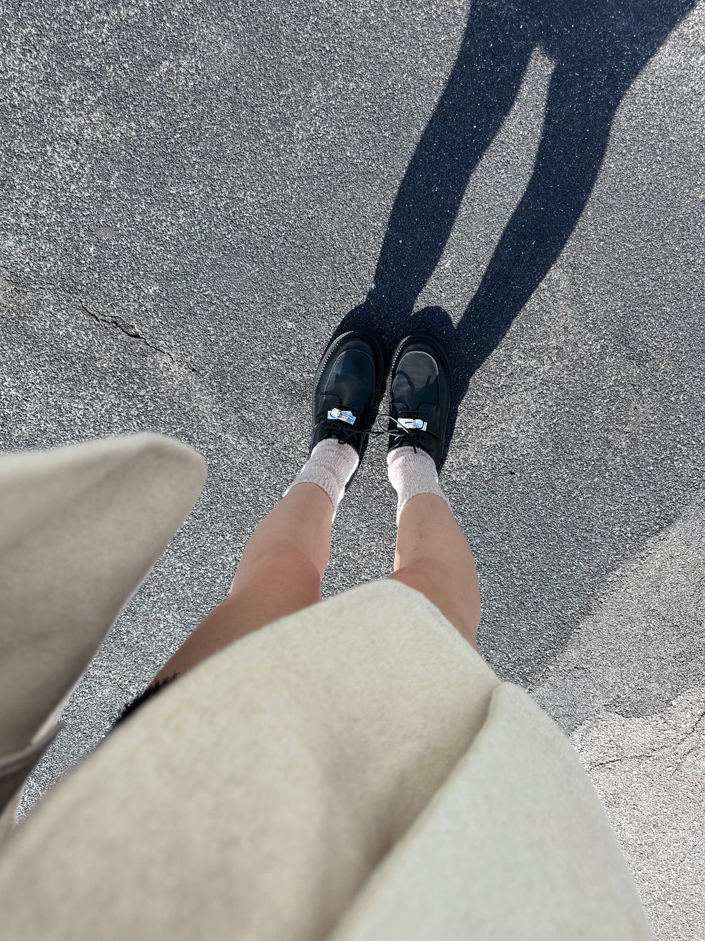 Button Up Loafers