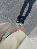Button Up Loafers