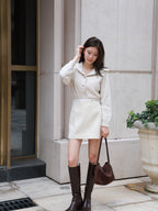 Button all up Sweater