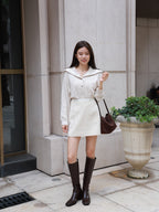 Button all up Sweater