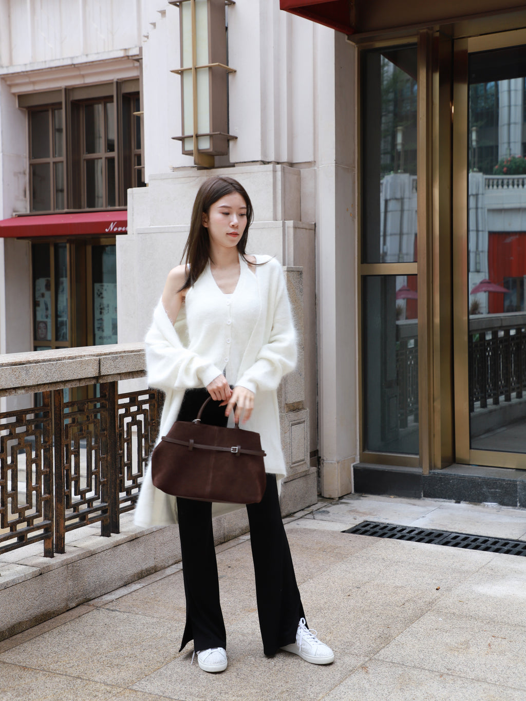 Fluffy Tank & Cdg Set
